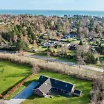 5 Star Holiday Home In Idestrup *