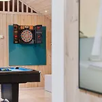 5 Star Holiday Home In Idestrup Dom wakacyjny Bøtø By