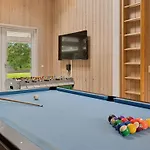 5 Star Holiday Home In Idestrup *