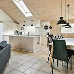 5 Star Holiday Home In Idestrup Dom wakacyjny