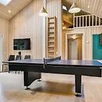 5 Star Holiday Home In Idestrup Dom wakacyjny Bøtø By