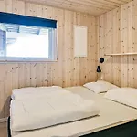 5 Star Holiday Home In Idestrup *