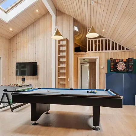 Feriehus Luxury Pool Marielyst - By Traum *