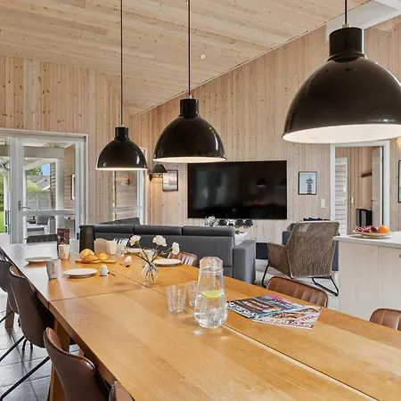 Feriehus Luxury Pool Marielyst - By Traum *