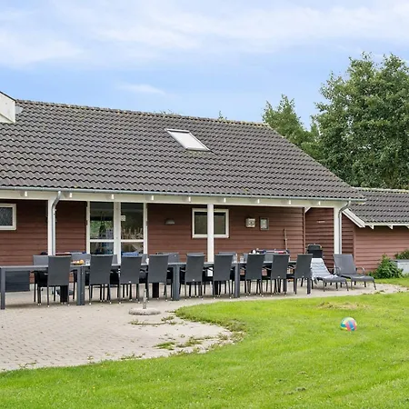 Dom wakacyjny 5 Star Holiday Home In Idestrup