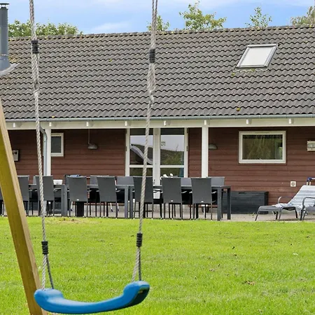 Feriehus Luxury Pool Marielyst - By Traum Bøtø By