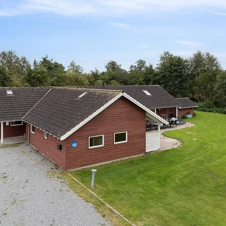 5 Star Holiday Home In Idestrup * Bøtø By