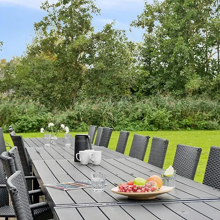 Luxury Pool Marielyst - By Traum Bøtø By