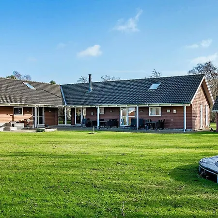 5 Star Holiday Home In Idestrup Dom wakacyjny