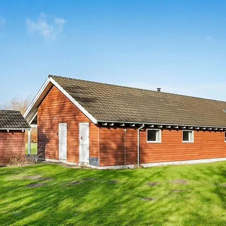 5 Star Holiday Home In Idestrup