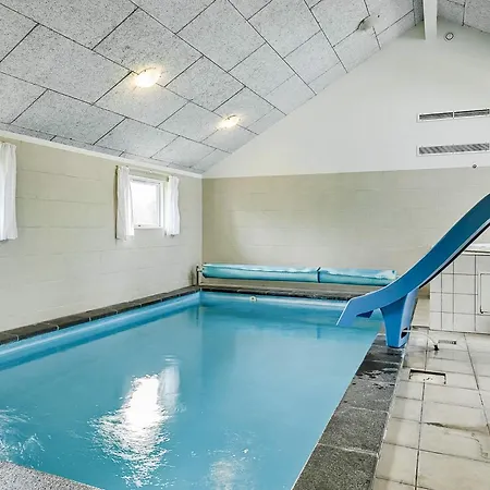 Luxury Pool Marielyst - By Traum * Bøtø By