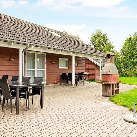 Dom wakacyjny 5 Star Holiday Home In Idestrup Bøtø By