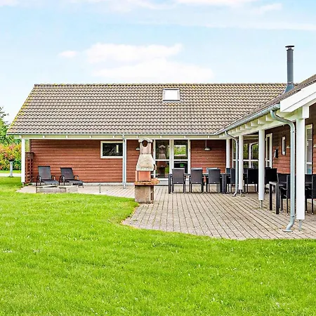 5 Star Holiday Home In Idestrup Bøtø By