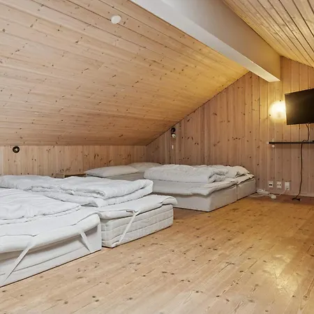 5 Star In Idestrup Дом отдыха