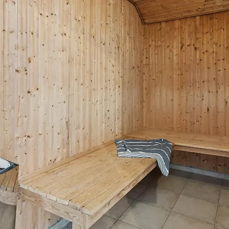 5 Star In Idestrup Дом отдыха Boto By