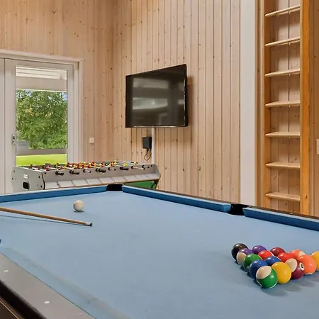 Casa vacanze 5 Star In Idestrup *